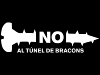 No al tunel de Bracons