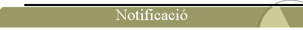 Notificaci