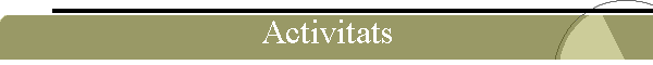 Activitats