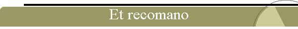 Et recomano