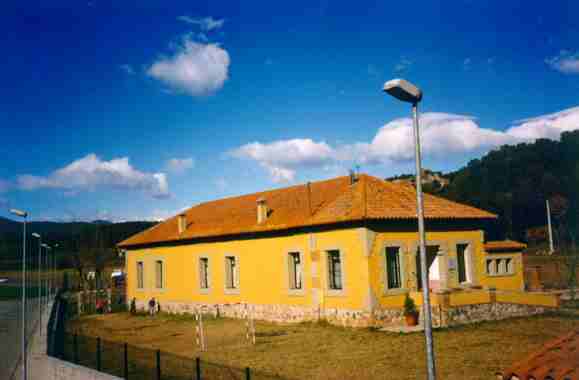 Escola d'Argelaguer