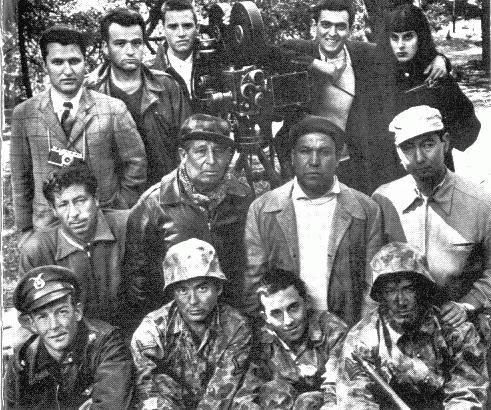 Equip de treball, i la primera esposa de Stanley Kubrick: Toba Metz