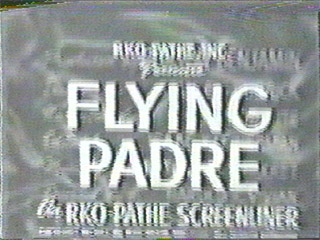 Flying Padre