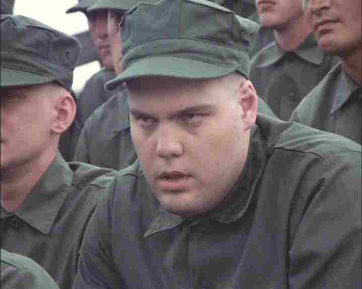 Full metal jacket