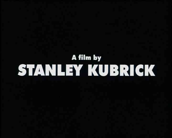 Stanley Kubrick